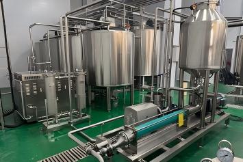 Kodėl plečiant apleistų maisto produktų gamyklą nauja įranga netelpa